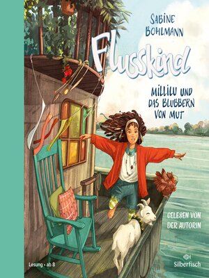 cover image of Flusskind 3